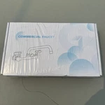 Wall Mount Utility Faucet Commercial Homevacious HM-74253 Lead Free Sealed New. Fixed Price $59.95.