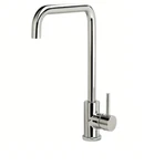 Miseno Puresteel 1.8 Gpm Kitchen Faucet With T304 Stainless Construction. Fixed Price $59.95.