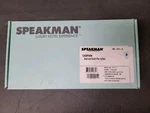 Speakman Caspian Waterfall Bathroom Sink Faucet W/ Pop Up Drain, Polished Chrome. Fixed Price $67.97.