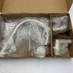 Moen T6223BN Cia Handle High Arc Roman Tub Faucet Trim Kit, Brushed Nickel. Fixed Price $327.50.