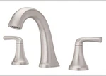 Pfister Ladera LF-049-LRGS 8INCH Bathroom Faucet. Fixed Price $49.00.