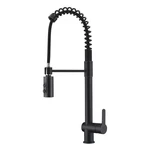 Avola Oil Rubbed Bronze Kitchen Faucet Pull Down Sprayer High Arc - New. Fixed Price $119.95.