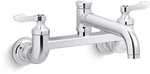 Triton Bowe Fct Blade 15 Kohler K-820T20-4AFA-CP. Fixed Price $408.31.
