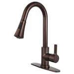 Kingston Brass LS872.CTL Continental 1.8 Gpm Hole Pull Down - Bronze. Fixed Price $376.97.