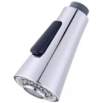 Olympia Single Handle Pull-down Kitchen Spray Head 1.5 Gpm Chrome Finish -2PK. Fixed Price $40.64.