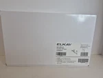 Elkay Faucet With Spray - LK2600CR Single Lever Handle Kitchen. Fixed Price $31.12.