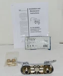 T&s B1110LN Workboard Faucet Deck Mount 4 Inch Centers Less Nozzle. Fixed Price $71.99.