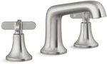 Kohler K-R29666-3D-BN Setra 8" Widespread Bathroom Faucet Vibrant Brushed Nickel. Fixed Price $66.00.