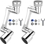 1080 Swivel Faucet Extender, Heavy Duty Rotating Sink Extension, Universal. Fixed Price $34.51.