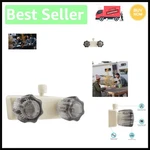 Quality Wall Mount Shower Diverter Faucet For Rvs - 2.4 Gpm With Knob Handles. Fixed Price $25.99.