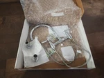Kohler Parq K-6130-4-CP Polished Chrome Bridge Kitchen Faucet No Sidespray. Fixed Price $299.95.
