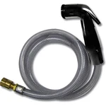 Kissler 88-422-4 Rinse-quick Spray Head & Hose 1/2" Chrome Sink Faucet. Fixed Price $21.10.