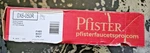Pfister General 0.5 10 In. Brass Copper Fixed Roman Tub Valve. Fixed Price $79.63.