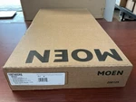 New Moen 199748SRS Reza Pre-rinse Spring Pulldown Kitchen Faucet Stainless B171. Fixed Price $179.95.