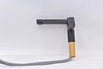 Kohler Composed K-73167-4-BL 1.2 Gpm Bathroom Faucet With Drain ,matte Black. Fixed Price $255.99.