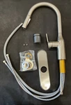 Kitchen Faucet Brushed Nickel Pull-down Sprayer Proflo PFXC3512BN. Fixed Price $69.00.