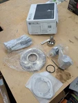 Delta T14033-SS Kayra Monitor Series Pressure Balanced Trim Only. Fixed Price $125.00.