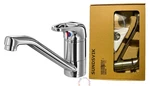Ikea Sundsvik Kitchen Mixer Faucet Tap Chrome Plated 360 Swivel Ceramic Disc. Fixed Price $49.99.