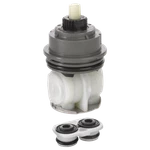 Delta Deluca RP50781CZ Soap / Lotion Dispenser - Champagne Bronze. Fixed Price $85.01.