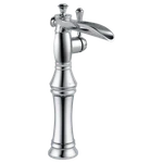 Delta Cassidy Channel Vessel Bathroom Faucet Chrome-certified Refurbished. Fixed Price $245.98.