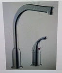 Elkay LK3000CR Deck Mount Kitchen Faucet With Remote Lever Handle. Fixed Price $69.00.