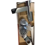 Pfister LF-042-VGCC Vega Single Handle Bathroom Faucet Polished Chrome. Fixed Price $86.90.