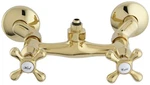 Kingston Brass CC213 Vintage Wall Mounted Tub Filler -. Fixed Price $204.72.