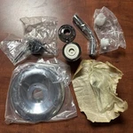 Moen Villeta Posi Temp 1 Handle Shower Trim Kit Chrome Lever - TL2392. Fixed Price $44.95.