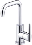 Gerber Plumbing Parma Single Handle Lavatory Faucet With Metal Strainer Drain. Fixed Price $127.99.