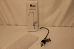 Mountain Plumbing MT600-BRN Nickel Point Of Use Drinking Faucet- Retail $300. Fixed Price $153.42.