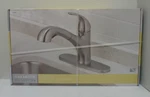 Oakbrook Pacifica Pull-out One Handle Brushed Nickel Kitchen Faucet. Fixed Price $139.99.