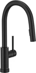 Matte Black Pull Down Kitchen Faucet With Dual Spray Function, KF1120-MB. Fixed Price $299.99.