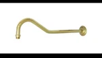 Kingston Brass K117C2 Designer Trimscape Showerscape 17-INCH Arm Polished. Fixed Price $49.99.