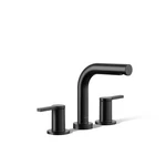 Kohler KT339694BL Elate Deckmount Bath Faucet Trim Two Handle Premium. Fixed Price $150.69.