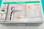 Hansgrohe Talis 1.5 Gpm Single Hole Lavatory Faucet - Chrome 04428000 Nib. Fixed Price $98.95.