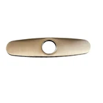 Moen Deck Plate Stainless Steel Replacement Part 183354. Fixed Price $19.99.