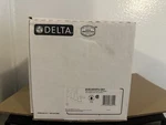 Delta 2538-SSMPU-DST Lahara 4" 2-HANDLE Bathroom Faucet With Drain Stainless. Fixed Price $99.95.