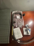 Brizo 63007LF-BNXLHP-L Kintsu 1.8 Gpm Single Hole Pull Down Kitchen Faucet *read. Fixed Price $379.99.