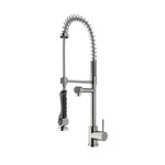 Vigo VG02007ST - Kitchen Faucet. Fixed Price $100.95.