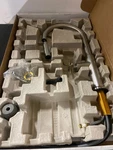Kohler K-28669-3-VS Vibrant Stainless 1.5 Gpm Pull Down Kitchen Faucet. Fixed Price $749.99.