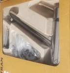 Ikea Yttran Kitchen Faucet Chrome Plated 603.059.46 New - For Sink. Fixed Price $73.99.