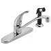Peerless P115LF Single Handle Kitchen Faucet. Fixed Price $78.18.