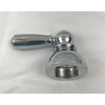 Symmons Allura Faucet Lever Handle Replacement Polished Chrome Metal Spline. Fixed Price $26.99.