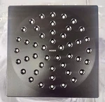 Moen Genta Shower Head In Matte Black Only New. Fixed Price $45.95.