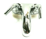Delta Faucet B2510LF Two Handle Bathroom Pop Up Drain Chrome. Fixed Price $39.99.