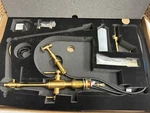 Waterstone 8020-4-CLZ Annapolis Two Handle Kitchen Faucet 4PC. Suite. Fixed Price $2500.00.