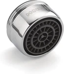 Moen 101010 Male Threaded 1.5GPM Replacement Aerator, 13/16 Threads, Chrome. Fixed Price $21.74.