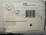Delta Garden Roman Tub Trim Kit T5722 Polished Chrome. Fixed Price $72.00.