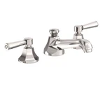 Newport Brass Metropole 1200/15 Widespread Bathroom Sink Faucet Polished Nickel. Fixed Price $596.60.
