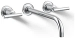 Kohler K-T14414-4-CP Purist Widespread Bathroom Faucet,polished Chrome,*read*. Fixed Price $374.99.